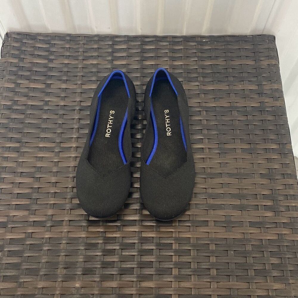 Rothy’s shoes womens size 8